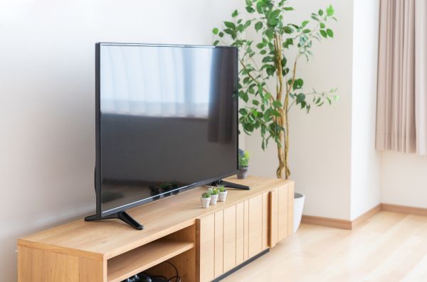 TV Stand Assembly in Mchenry