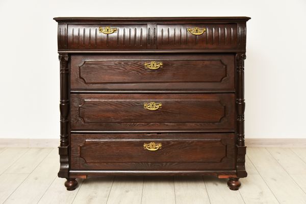 Dresser Assembly in Mchenry
