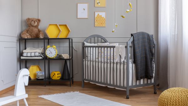 Crib Installation in Mchenry