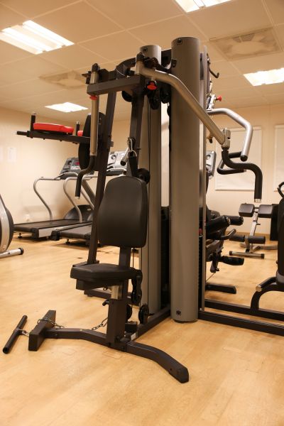 Training Equipment Assembly in Mchenry