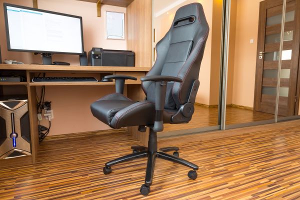 Office Chair Assembly in Mchenry