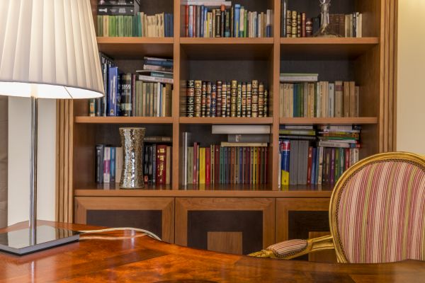 Bookcase Assembly in Mchenry