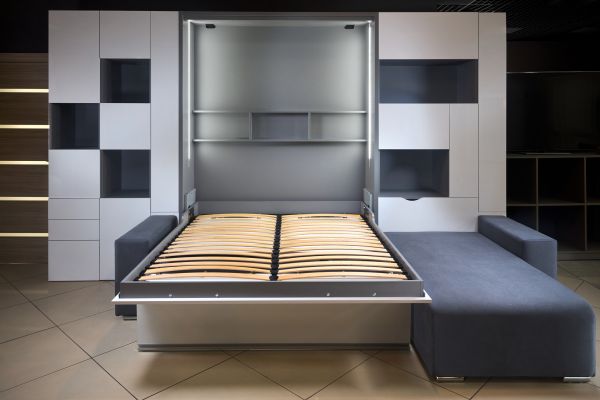 Murphy Bed Installation in Mchenry