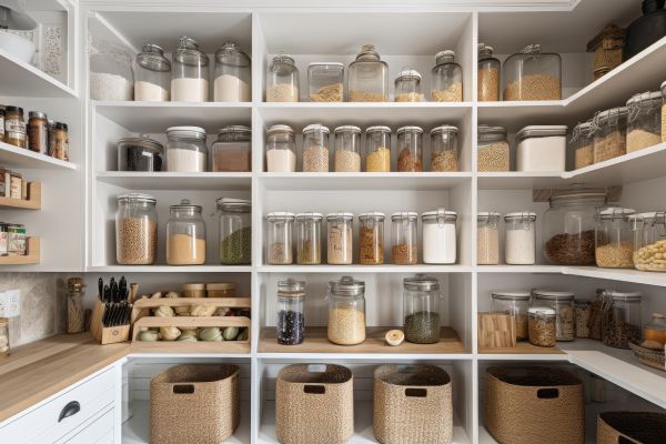 Storage System Assembly in Mchenry