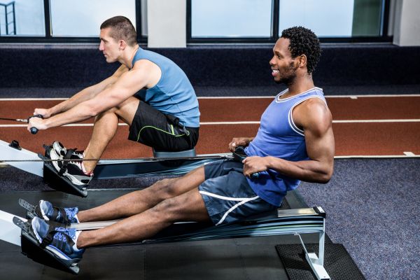 Rowing Machine Assembly in Mchenry