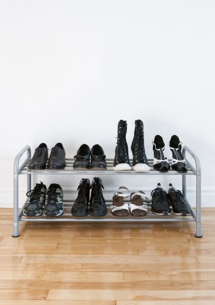 Shoe Rack Assembly in Mchenry
